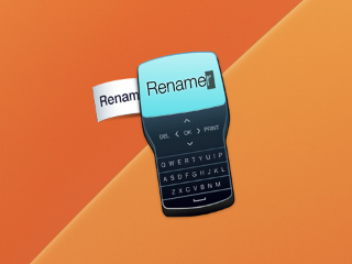 Renamer for Mac v7.0.20 破解版 – macOS专业文件批量重命名工具-下载否